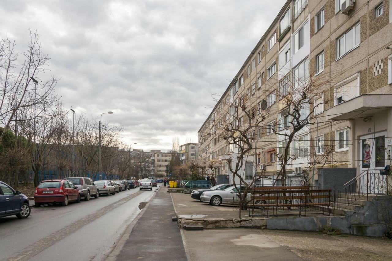 Bike-Friendly Apartment Timişoara Extérieur photo